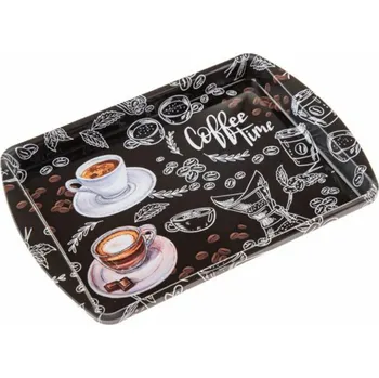 Casa de Engel Home Plechový tác 20x14cm, /72 Fialová UNI (2907914)