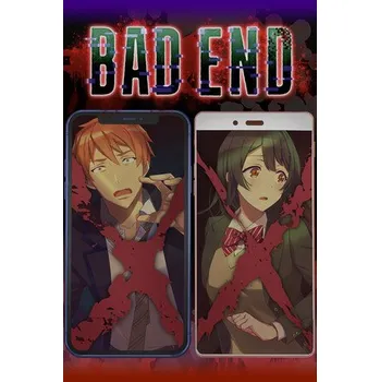 Počítačová hra BAD END PC