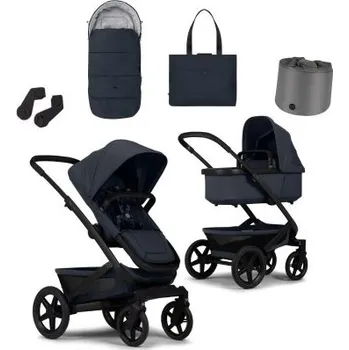 Kočárek Joolz Geo3 Bundle Set Kompletní kočárek - Dark Navy Blue