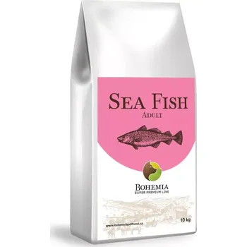 Krmivo pro psa BOHEMIA SUPER PREMIUM Adult Sea Fish 2 x 10kg