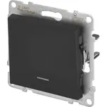 Legrand Suno ovladač tlačítkový zapínací 1/0, černý