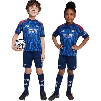 Dětská souprava adidas Performance AFC tmavomodrá barva, JI9527 59X, vel. 98