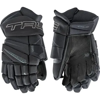 Rukavice Rukavice TRUE CATALYST 7X5 Junior Velikost: 12", černé