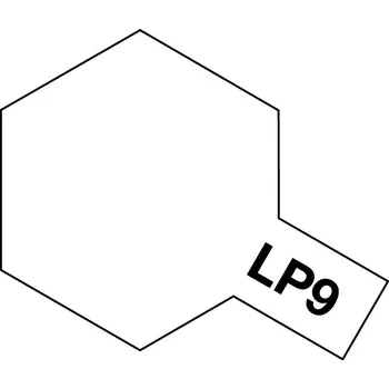 Modelářská barva Tamiya LP-9 Clear/Lesklý Lak