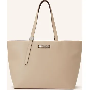 Hugo Dámský Shopper Mel 2.0, světle hnědá, one size