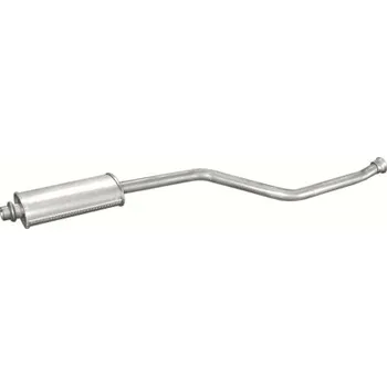 Střední díl výfuku Výfuk - střední tlumič - díl výfuku CITROEN Xsara 1.4i, CITROEN Xsara 1.6i, CITROEN Xsara 1.8i, 1.8i 16V (04.139)