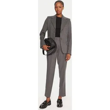 Dámské sako Weekend Max Mara Sako Dilly 2525916022 Šedá Regular Fit XXL