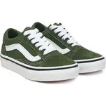 Vans Tenisky Old Skool VN000E9RZ3R1 Khaki 31