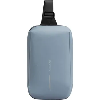 Sportovní batoh XD Design Urban Sling, šedo-modrý