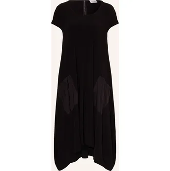 Dámské šaty Joseph Ribkoff Žerzejové šaty černé