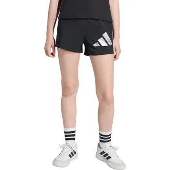 Chlapecké kraťasy Dětské kraťasy adidas JM3847 černá 99X, vel. 116