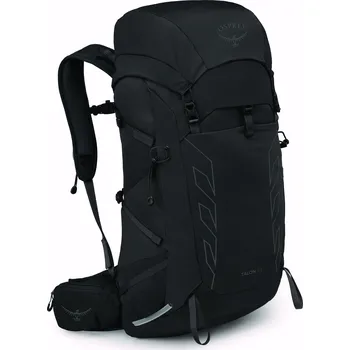 Sportovní batoh Osprey Talon 33 l Black/Coal Grey 10054201OSP