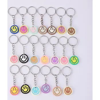 Fally Co. Přívěsek na klíče Smile