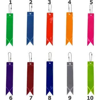 Grace Reflexní přívěšek výběr z 10 barev