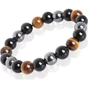 Náramek MiTe Náramek Tiger Eyes OJ1029