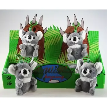 plyšák Lamps Koala plyš přívěsek na klíče