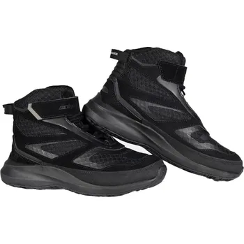 Moto obuv SEVENTY DEGREES Boty na motorku Seventy Degrees SD-BC9 Premier černé 43