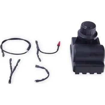 Broil King, el. zapalování bez tlačítka AA