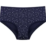 Donella Dámské kalhotky Mája: tmavě modrá 4XL