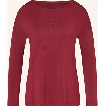 Dámské tričko Joop! Dámské Pyžamové Tričko S Ozdobnými Kamínky, tmavě...