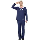 Pánský kostým - Námořník M