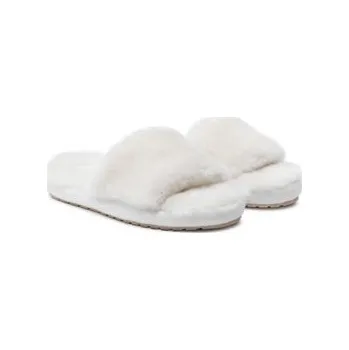 Dámské žabky Bačkory EMU Australia Mckay W13088 Écru 36