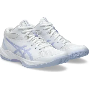 Dámská sálová obuv Dámské kotníkové sálové boty Asics GEL-TASK MT 4 W bílé 1072A105-104 - EUR 40 | UK 6,5 | US 8,5