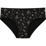 Donella Dámské kalhotky Zuzka: černá XXL