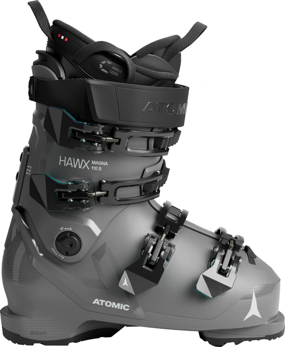 Atomic Hawx Magna 110 S GW Black/Grey 25/26 Černá 28/28,5