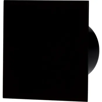 Ventilace Dospel Veroni Glass 120 WC černý