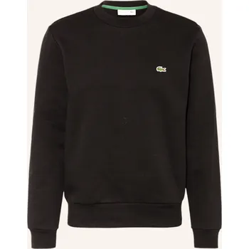 Pánská mikina Lacoste Pánská Mikina, černá, M