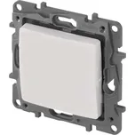 Legrand Niloé přepínač křížový č. 7, bílý