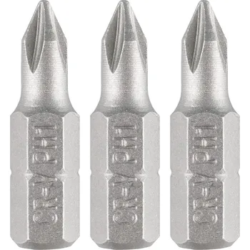 Bit Graphite Bity PH1 x 25 mm, 3 ks