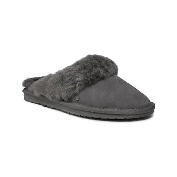 Dámská zimní obuv EMU Australia Bačkory Jolie W10015 Šedá 37