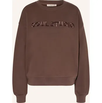 Dámská mikina Smith & Soul Dámská Mikina, hnědá, 40