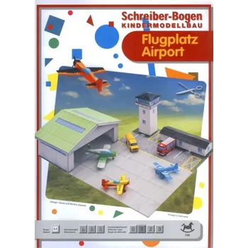 Plastikový model Letiště