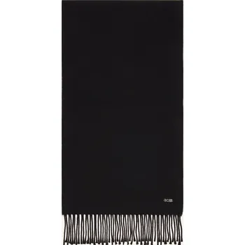 Šála Boss Dámská Šála Zesy, černá, one size