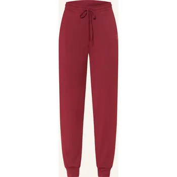 Dámské pyžamo Joop! Dámské Pyžamové Kalhoty, tmavě červená, 42