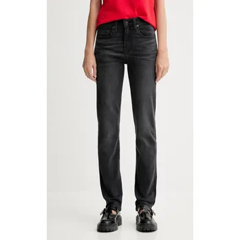 Džíny Levi's 724 HIGH RISE STRAIGHT 18883.0391 šedá 90X, vel. 28/32