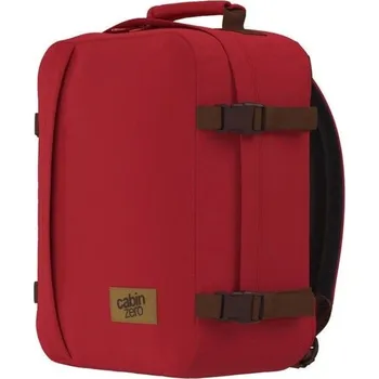 CabinZero Classic 28 L London red