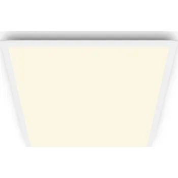 Philips 8719514326682 LED stropní panelové svítidlo Super Slim 1x36W | 3200lm | 2700K - EyeComfort, bílá