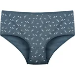 Donella Dámské kalhotky Mája: petrolejová 4XL