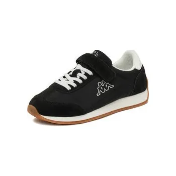 Chlapecké tenisky Sneakersy Kappa CEO-V5-10159(CH) Černá 29