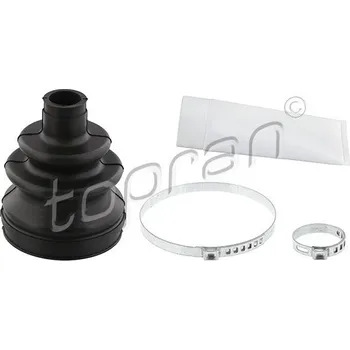 Hřídel nápravy Sada měchů, hnací hřídel TOPRAN 200 524