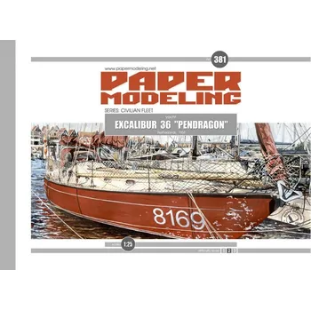 Plastikový model Excalibur 36 - Pendragon