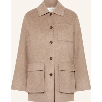 Dámský kabát Yerse Dámský Kabát Ralphie, béžová, 36