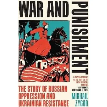 Cizojazyčná kniha War and Punishment