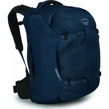 Sportovní batoh Osprey Farpoint 55 l Muted Space Blue 10020501OSP