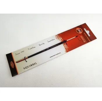 Malířský štětec Štětec kulatý SQUIRREL 2