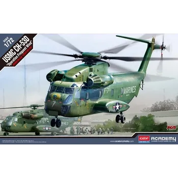 Plastikový model USMC CH-53D